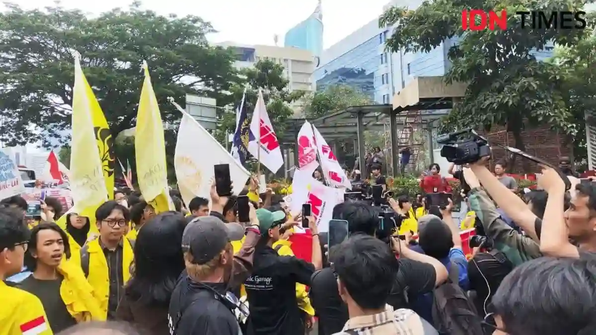 Sembilan Kampus Dijadwalkan Hadiri Aksi “Indonesia Sadar” di Bundaran HI