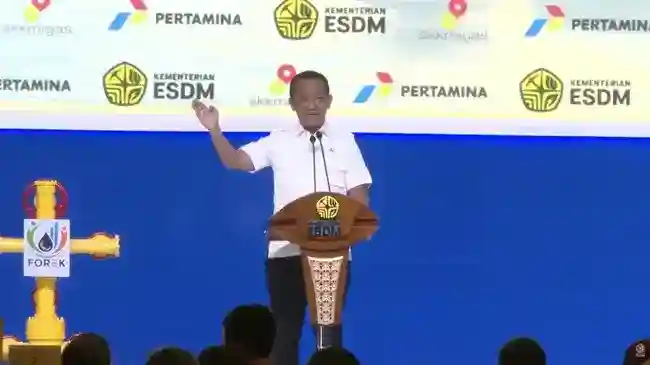 Bahlil Minta Proyek Migas Mangkrak Segera Berjalan, Konsesi Bisa Dikembalikan