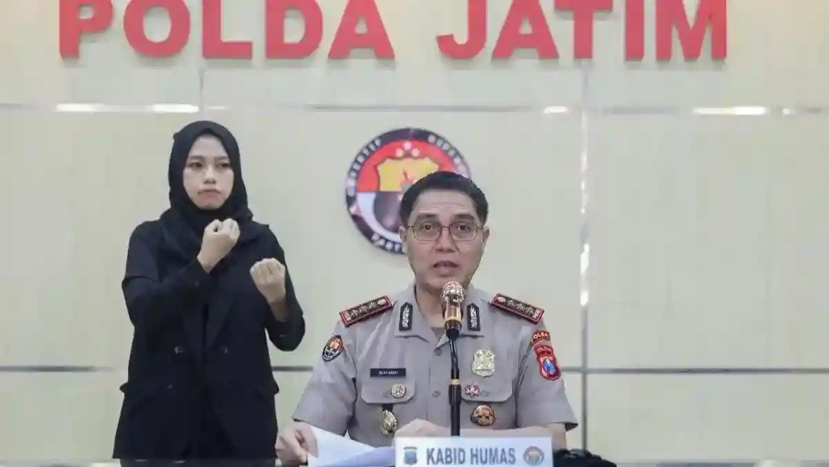Polda Jatim Telusuri Isu Dugaan Penangkapan Mantan Kasat Reskrim Surabaya