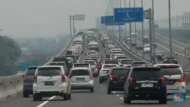 Usulan WFH untuk Mengurai Kepadatan Perjalanan Nataru 2026–2027