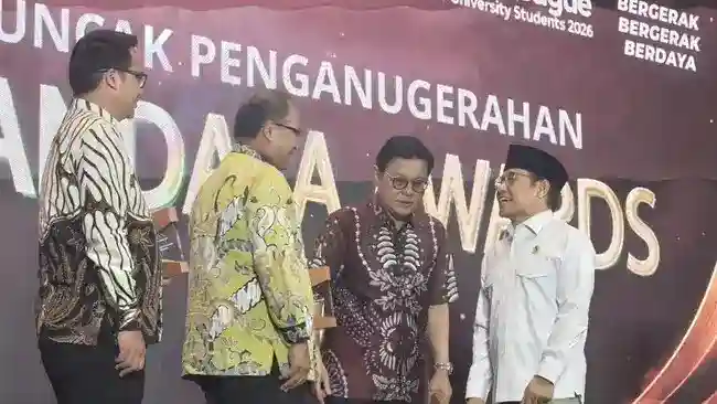 Penghargaan Mandaya 2026 untuk Program Pemberdayaan Masyarakat Grup MIND ID