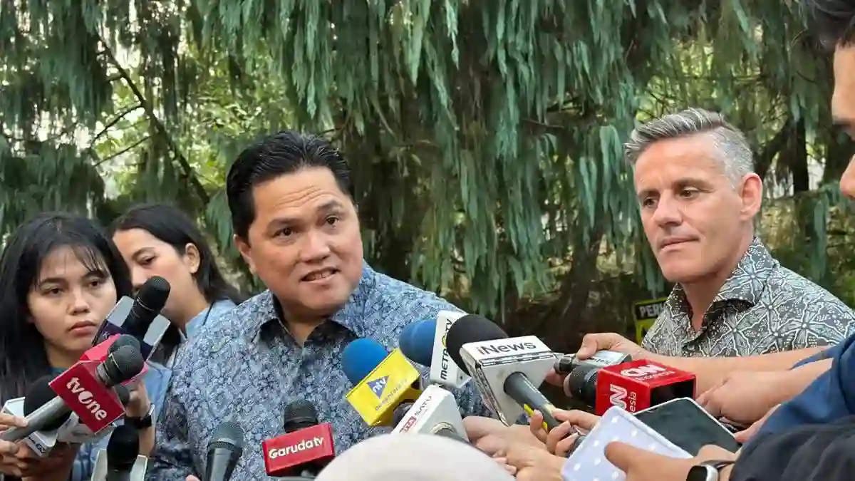 Uji Coba Timnas Indonesia pada November 2026 Tetap Direncanakan di Luar Negeri
