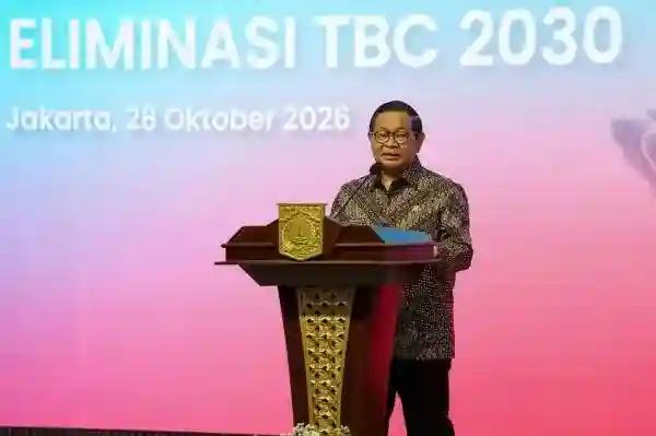 Pramono Andalkan Fasilitas Kesehatan Jakarta untuk Kejar Eliminasi TBC 2030