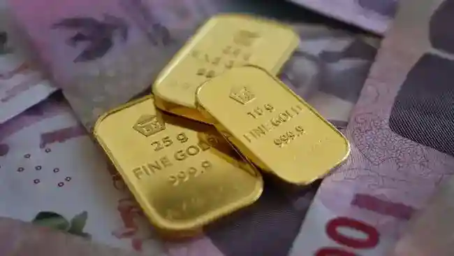 Emas Bertahan di Tengah Tekanan Suku Bunga dan Inflasi AS