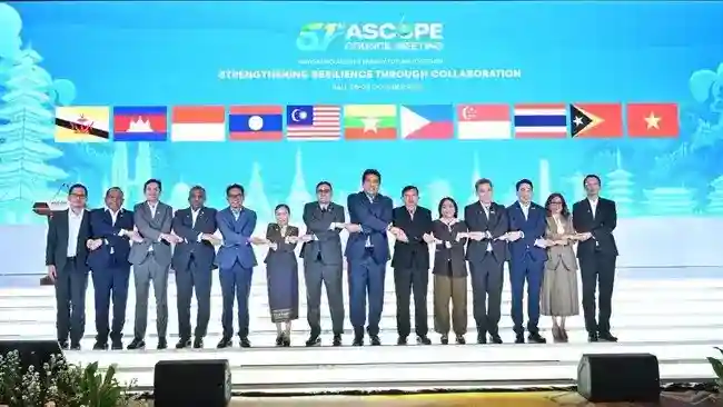 Kesepakatan ASCOPE di Bali Dorong Kolaborasi Energi Asia Tenggara