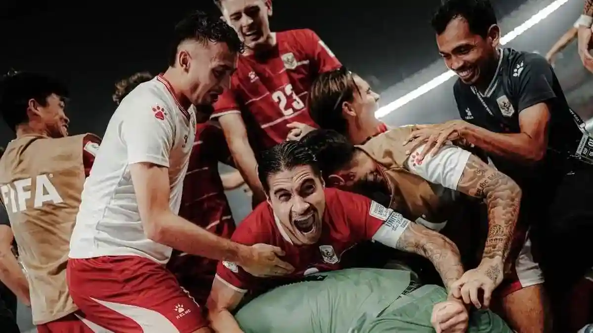 PSSI Siapkan Alternatif Laga Timnas di Tengah Kekhawatiran Keamanan Timur Tengah