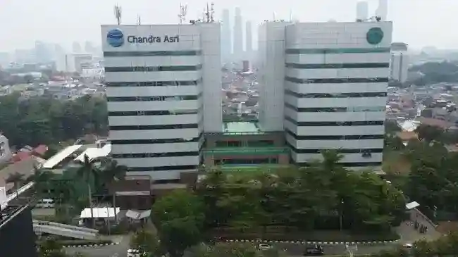 Chandra Asri Rencanakan Pembelian Kembali Saham Maksimal Rp2 Triliun