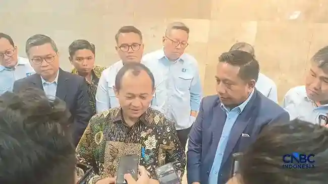 Pemerataan Industri Didorong lewat Kawasan Tematik di Luar Jawa
