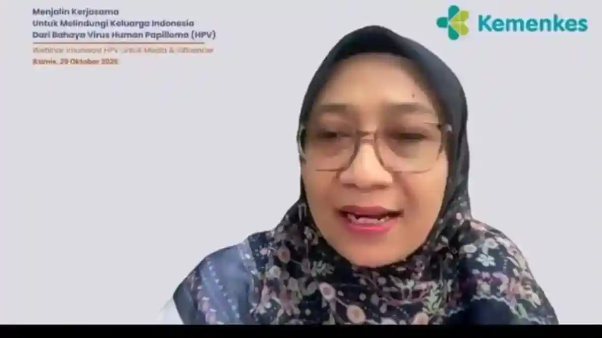 Kemenkes Tambah Tiga Provinsi untuk Vaksinasi HPV Anak Laki-Laki pada 2027