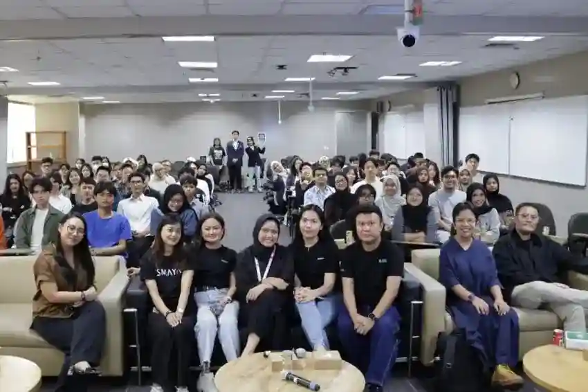 SGU dan Ismaya Group Lanjutkan Kemitraan lewat Seminar Karier