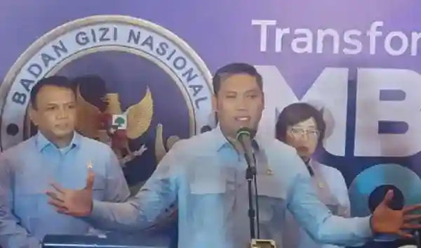 BGN Permanenkan Lebih dari 2.000 Dapur MBG dalam 100 Hari Kepemimpinan Sudaryono