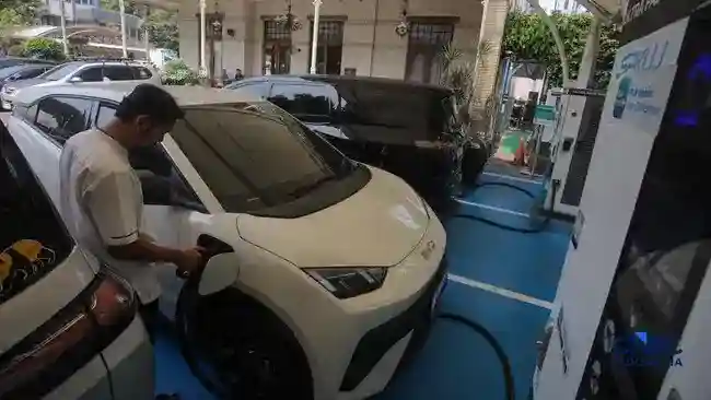 Memperkuat Pasokan Lokal untuk Kendaraan Listrik di Indonesia