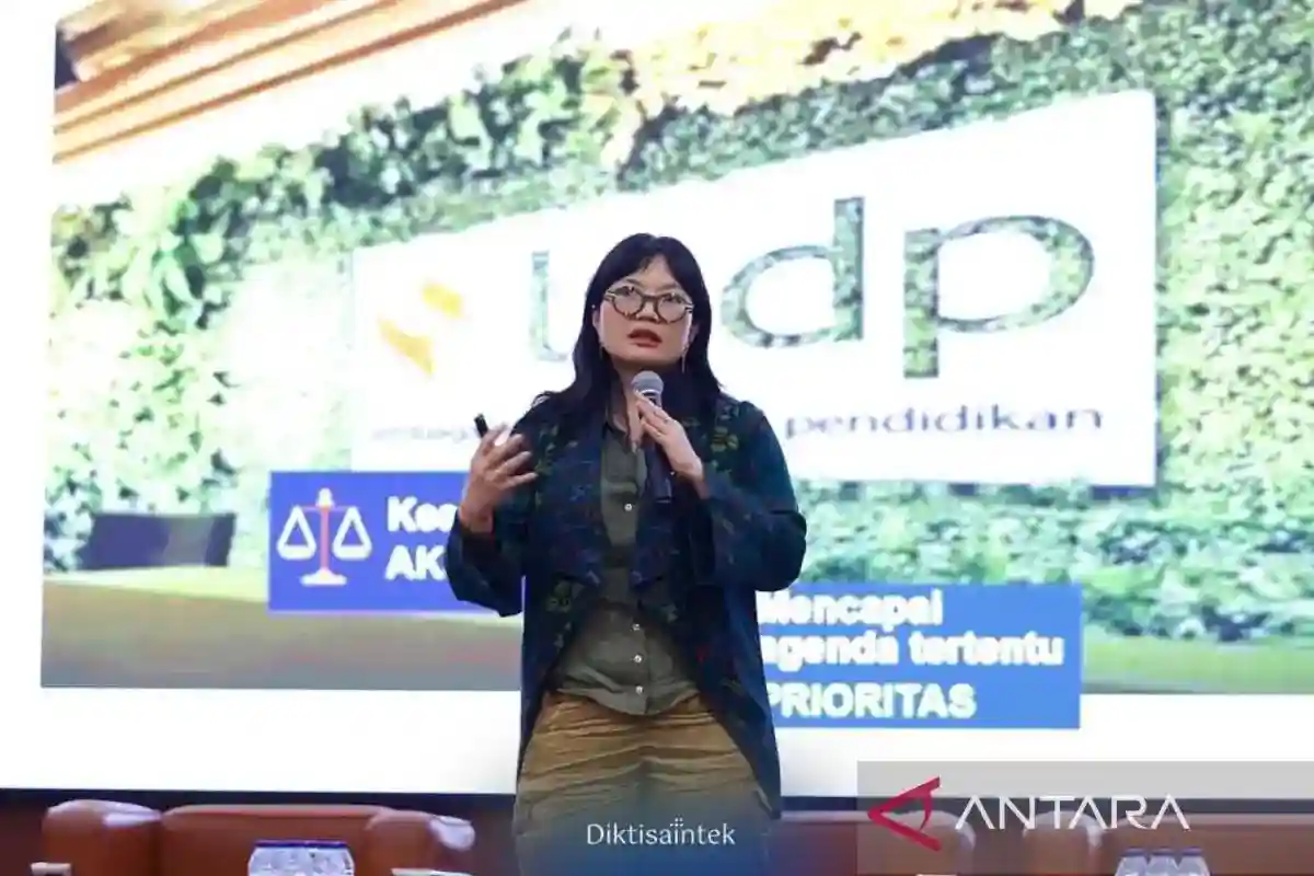 Stella Christie Usulkan Ekosistem Pekerjaan Hijau Berbasis Kampus dan Industri