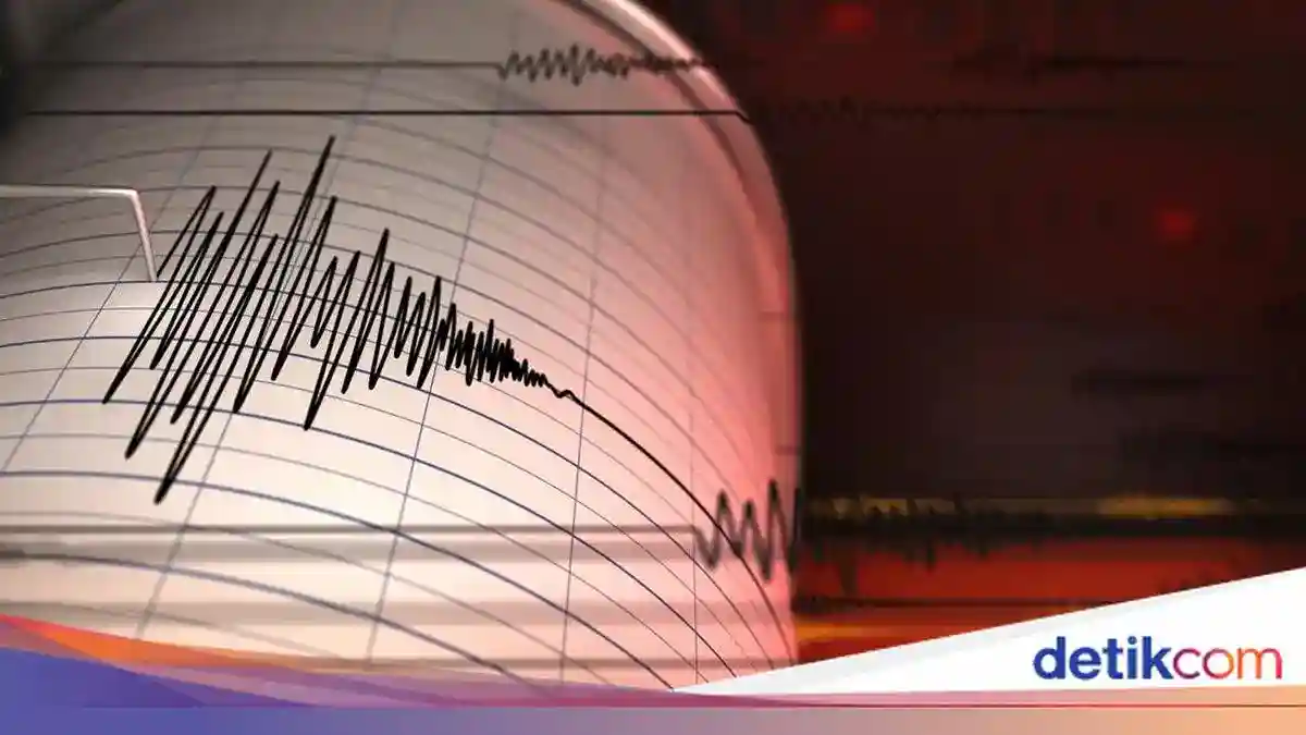 Gempa Magnitudo 4,3 Terjadi di Gayo Lues, Getaran Terasa di Takengon