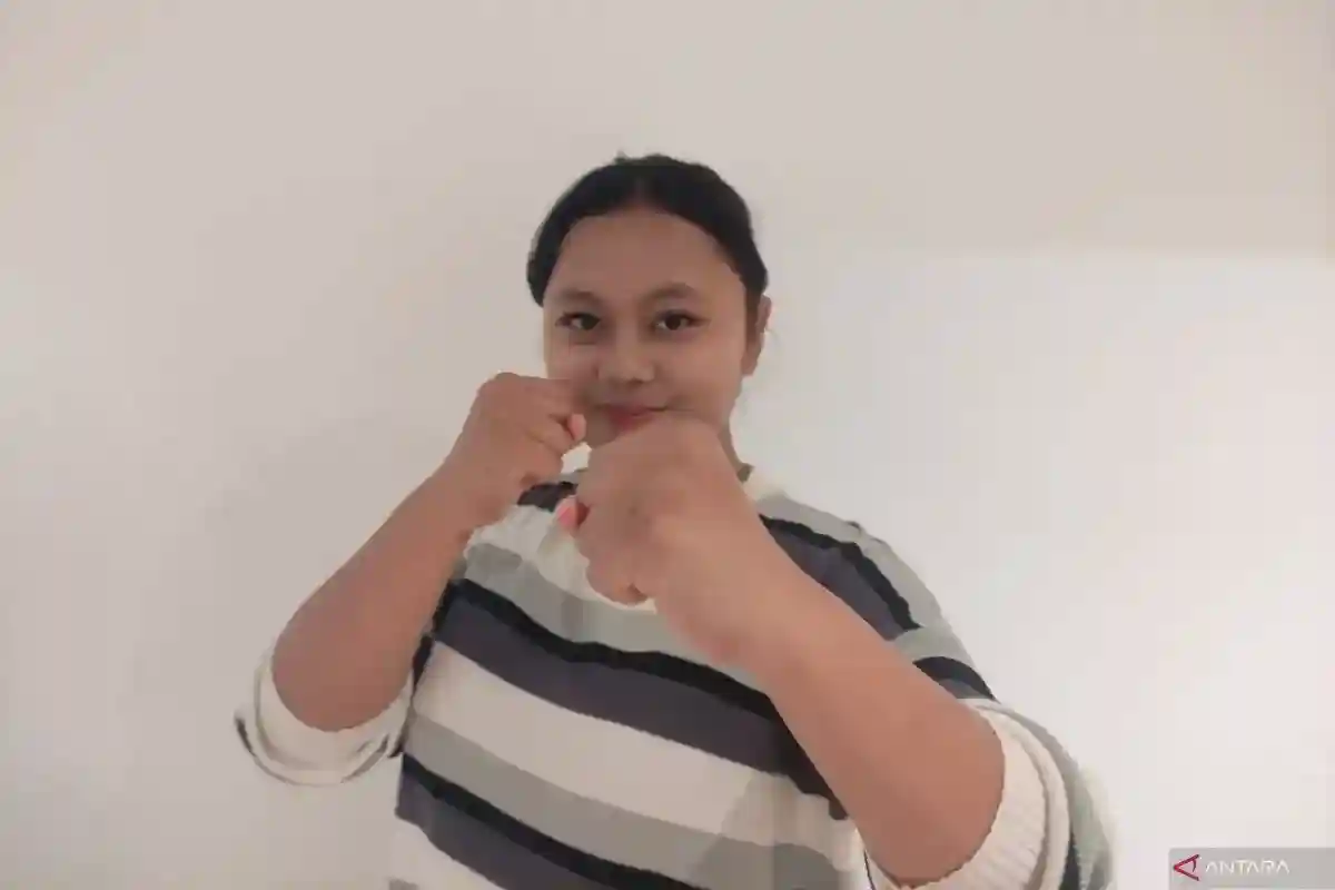 Dari Masa Sulit ke Ring Tinju, Perjuangan Yumika Membanggakan Orang Tua