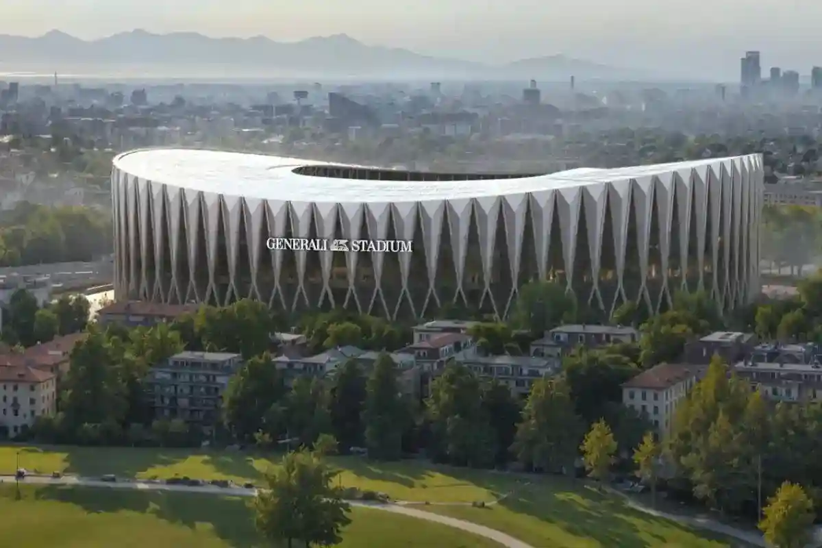 Inter dan Milan Siapkan Generali Stadium, Pembangunan Ditargetkan Mulai 2028