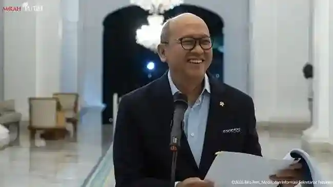Di Tengah Gejolak Saham, Rosan Soroti Komitmen Investasi Jangka Panjang