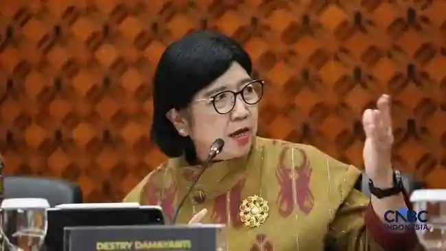 Mandat BI Meluas, Destry Tekankan Keseimbangan Stabilitas dan Pertumbuhan