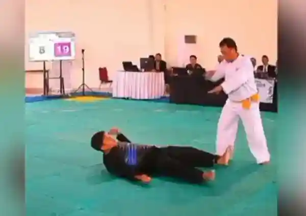 Pesilat Blora Kejang Usai Terbentur, Keselamatan Porprov Jateng Dievaluasi