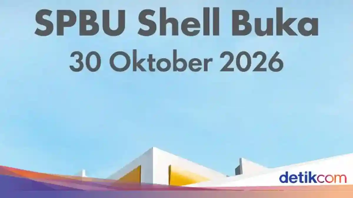 Shell Kembali Menyediakan BBM di Indonesia, Ini yang Perlu Diketahui Pengguna