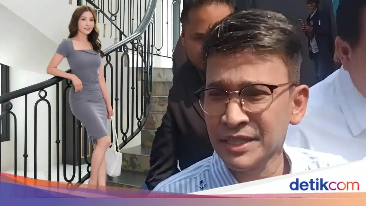 Persidangan Hak Asuh Ruben Onsu dan Sarwendah Diwarnai Perdebatan soal Bukti Personal