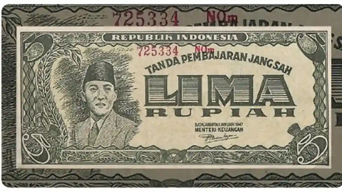 Dari ORI hingga HARI ke-80: Perjalanan Uang sebagai Penanda Kedaulatan Indonesia