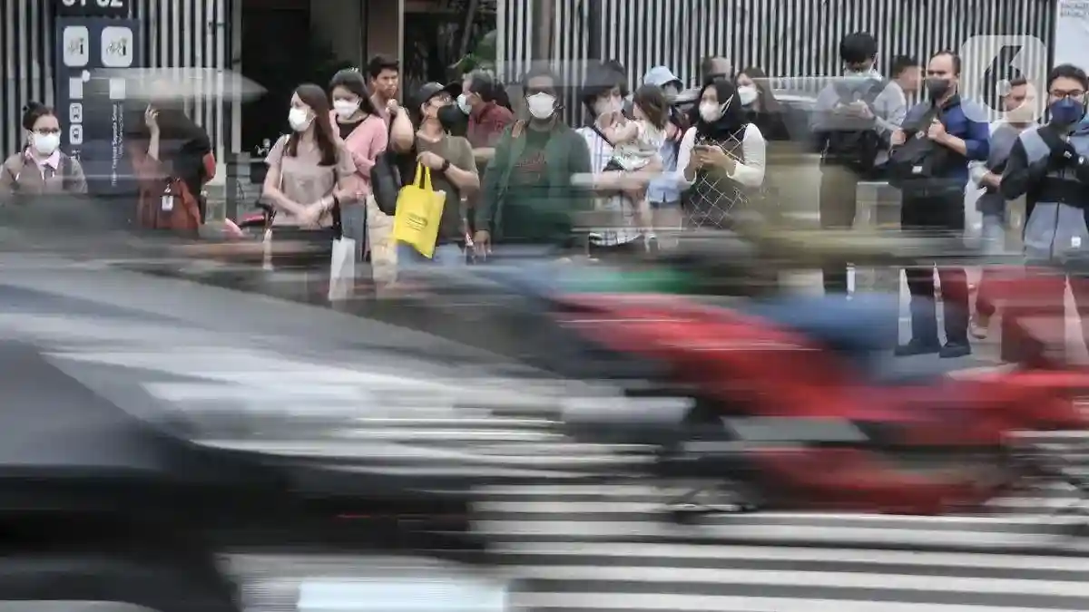Pekerja Bergaji Rp5,7 Juta di Jakarta Masih Berpeluang Menerima BSU 2026