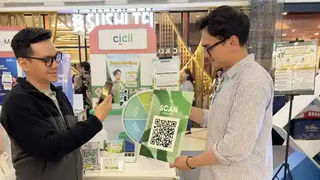 Cicil Kenalkan Pembiayaan Produktif di FinExpo 2026 Bandung