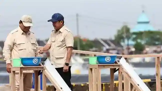 Kampung Nelayan Merah Putih: Target Modernisasi Pesisir dan Dampak yang Dilaporkan