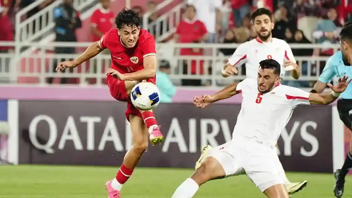 Jejak Rafael Struick Bersama Timnas Indonesia dan Penampilan Terakhirnya