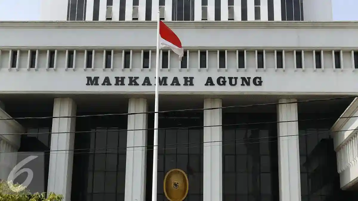 MA Batalkan Putusan PTUN dalam Sengketa Surat Penyetaraan Pendidikan Gibran