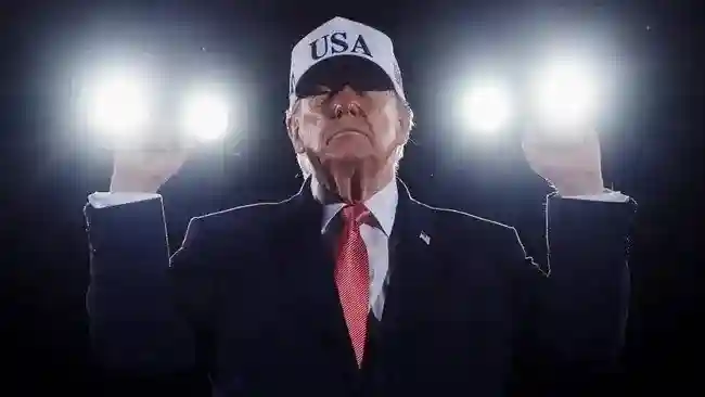 Trump Dorong Istilah “Kecerdasan Super” untuk Dokumen Pemerintah AS