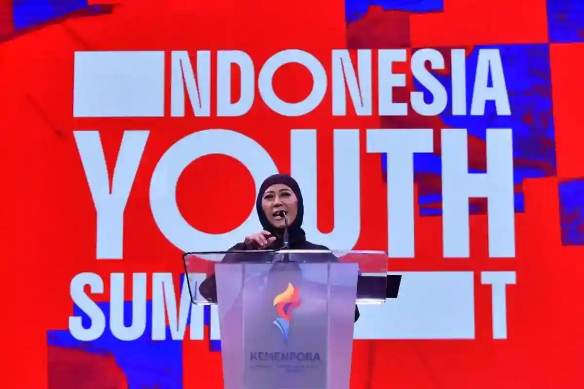 Meutya Hafid Dorong Pemuda Indonesia Menjadi Pengarah Inovasi Digital