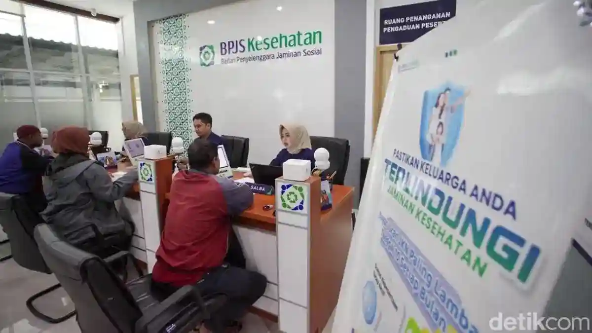 BPJS Kesehatan Jelaskan Pembaruan Data Peserta PBI JKN Menjelang 1 November