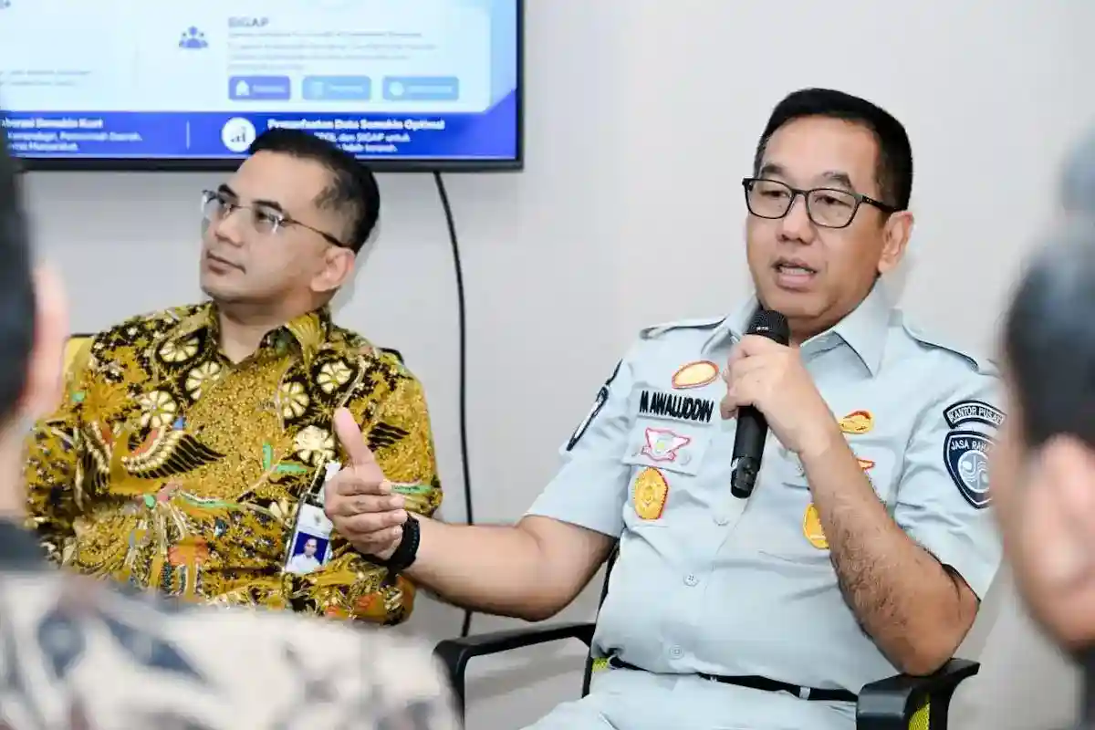 Jasa Raharja Perluas Peran dari Santunan ke Pencegahan Kecelakaan