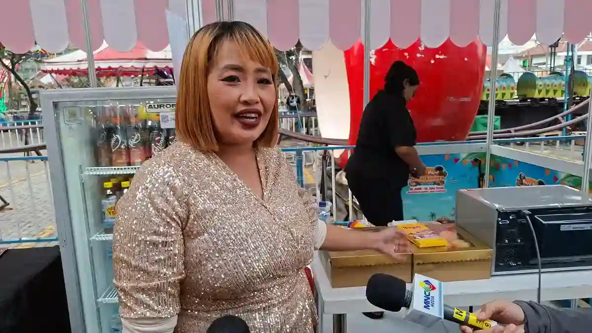 Pinkan Mambo Mengenang Awal Karier dan Audisi Singkat Bersama Maia Estianty