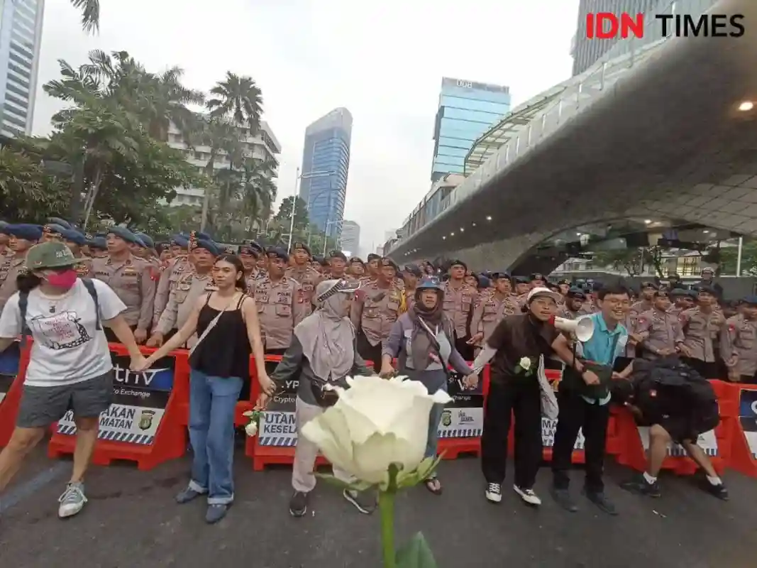 Demo 28 Oktober 2026 di Jakarta: Aliansi Mahasiswa dan Komite SADAR