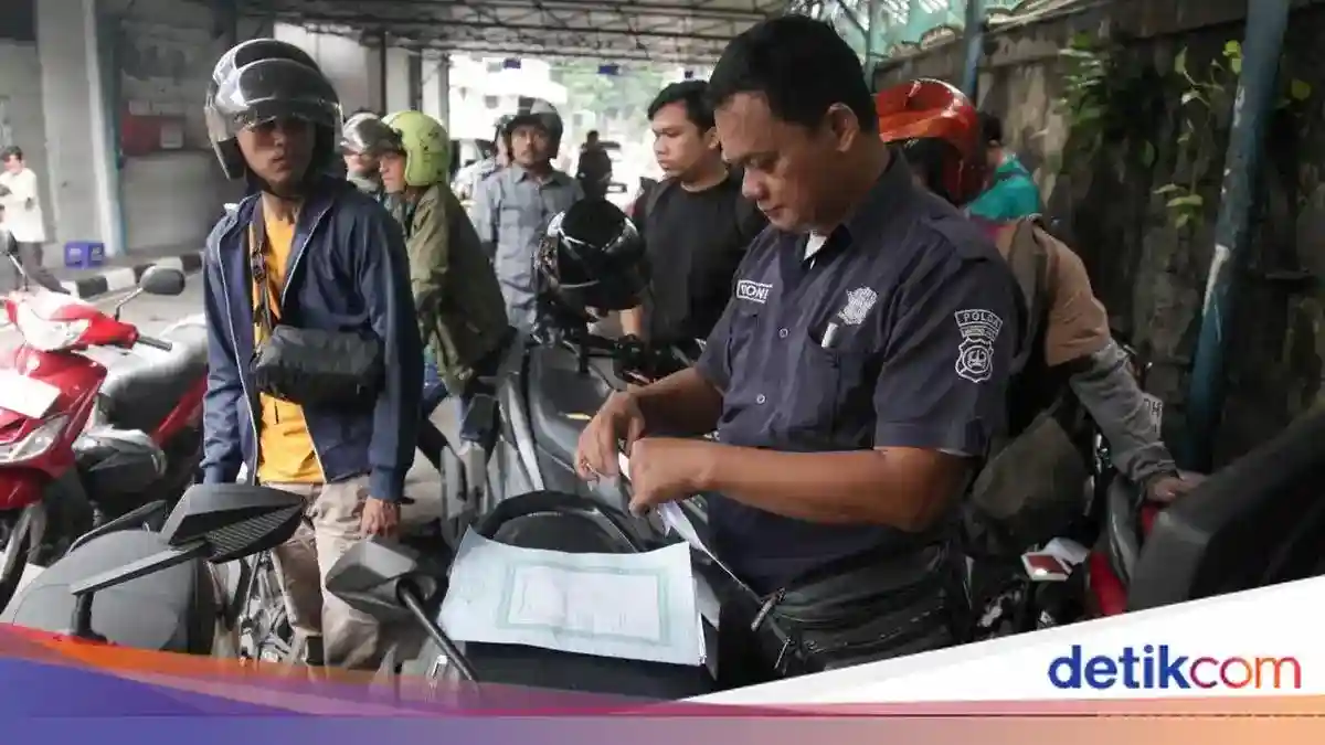 Pemprov DKI Hapus Denda PKB dan BBNKB hingga Akhir 2026