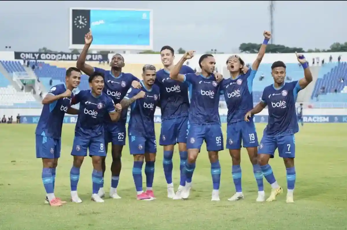 Andre Caldas Sebut Taktik Marcos Santos Tak Sepenuhnya Keliru