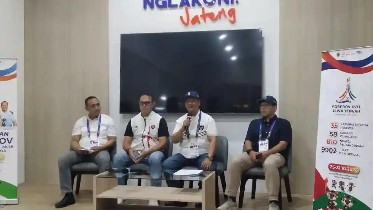 Evaluasi Keselamatan Atlet Usai Insiden Kejang di Porprov Jateng 2026