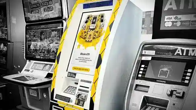 Bitcoin Depot Menutup Seluruh ATM Bitcoin Setelah Mengajukan Kebangkrutan