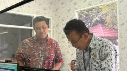 Edukasi Tanpa Penindakan, Polantas Menyapa Bangun Kesadaran Lalu Lintas