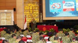 Aslog Panglima TNI Buka Rapat Koordinasi Logistik TNI TA 2026