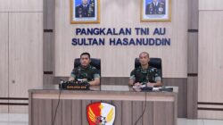 Danlanud Sultan Hasanuddin Ikuti FGD Reformulasi Gerilya Udara Hadapi Perang Berlarut